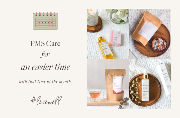 PMS Care with Nature Therapy