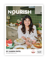 Nourish Cookbook