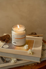NO. 40 Spiti Valley SOY CANDLE