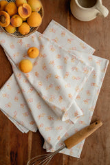 Kitchen towels in 100% cotton – extra large size