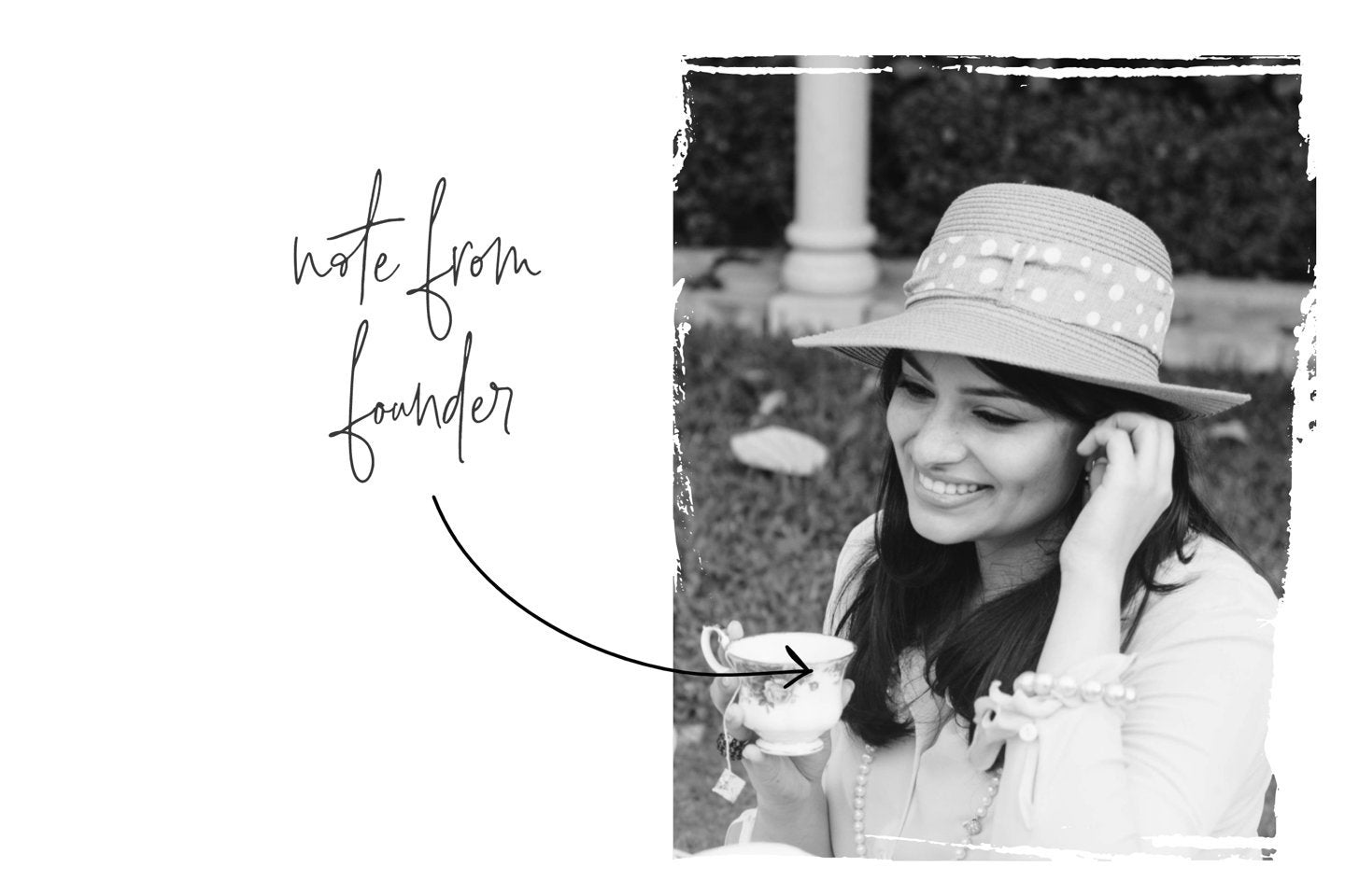 Note From Founder Note from founder – Nature Therapy