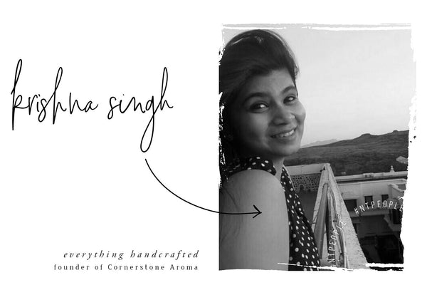 #NTPeople: Krishna Singh