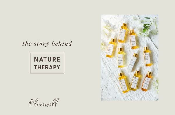 The story behind Nature Therapy