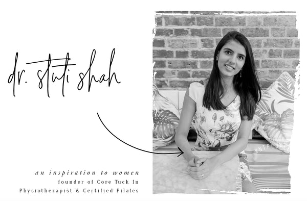 #NTPeople: Dr. Stuti Shah