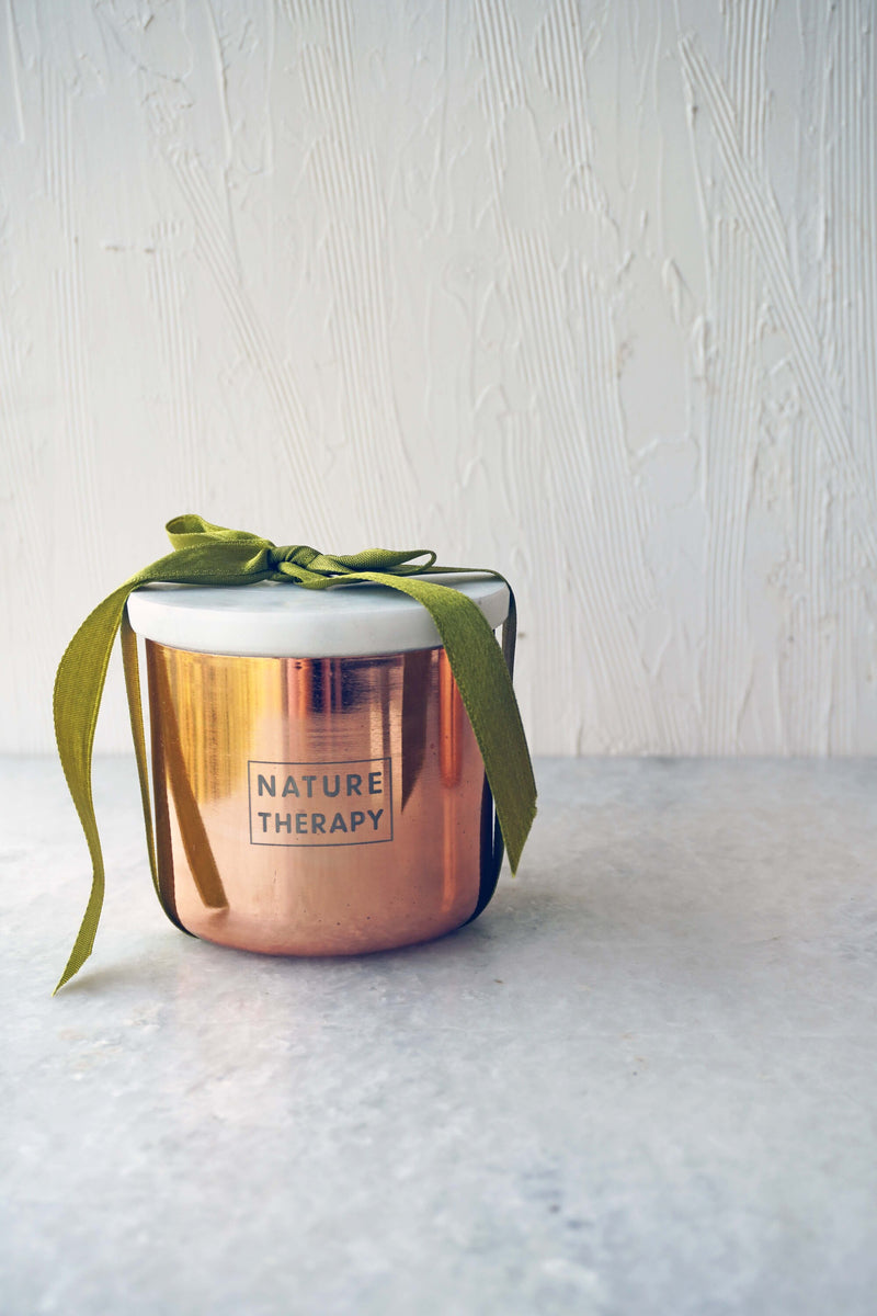 No. 35 Ginger + Bergamot Candle (Limited Edition)