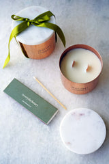 No. 35 Ginger + Bergamot Candle (Limited Edition)