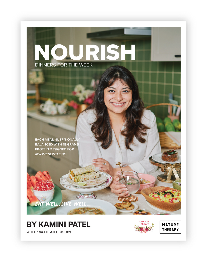 Nourish Cookbook