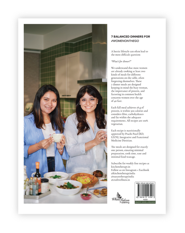 Nourish Cookbook