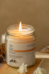 NO. 40 Spiti Valley SOY CANDLE