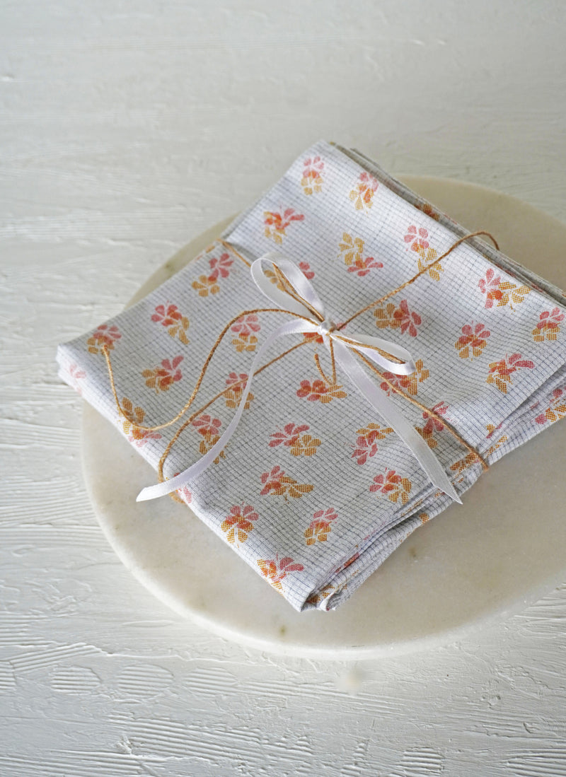 Hand towels in 100% cotton  – extra large size