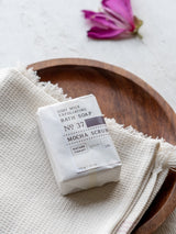 No. 37 Goat Milk Exfoliating Mocha Scrub Bar