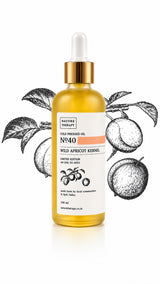 NO. 40 COLD PRESSED WILD APRICOT OIL