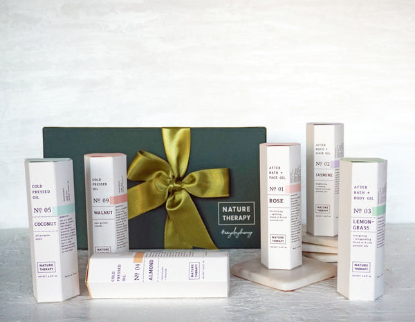 The Luxe Body Care Box