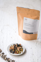 Black Sesame+Cinnamon Trail Mix