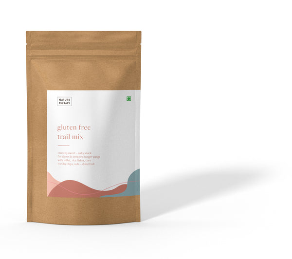 Homestyle Trail Mix‚ Gluten Free